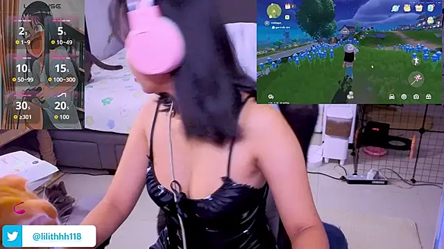 Kana G online show from 01-18-26, 05:16