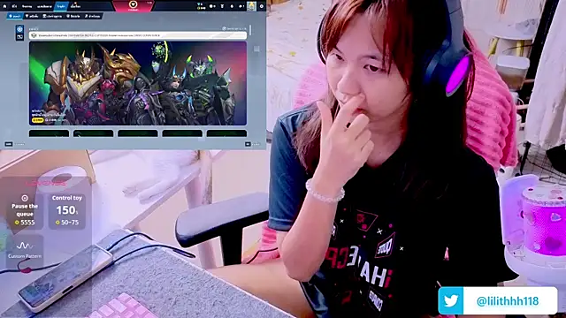 Kana G online show from 06-15-26, 05:45