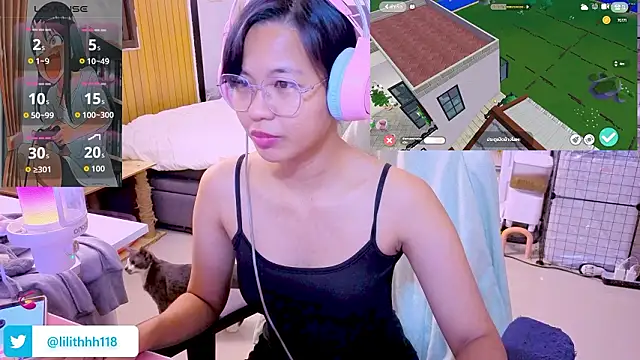 Kana G online show from 02-07-26, 05:54