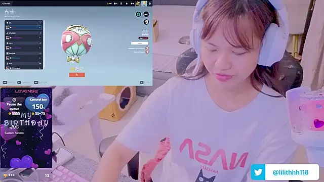 Kana G online show from 06-28-26, 03:40