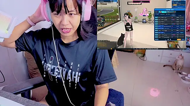 Snapshot of Kana_G chatting on 10-03-25, 03:46 Kana G online show from 10-03-25, 03:46