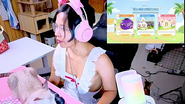 Kana G online show from 03-31-26, 05:31