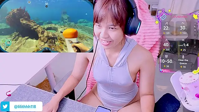 Snapshot of Kana_G chatting on 05-15-26, 07:12 Kana G online show from 05-15-26, 07:12