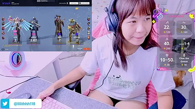 Snapshot of Kana_G chatting on 05-14-26, 02:47 Kana G online show from 05-14-26, 02:47