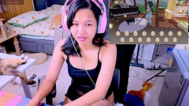 Kana G online show from 03-12-26, 09:57