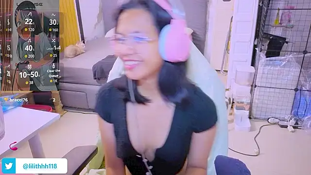 Kana G online show from 02-09-26, 11:41