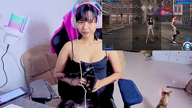 Snapshot of Kana_G chatting on 10-08-25, 06:30 Kana G online show from 10-08-25, 06:30