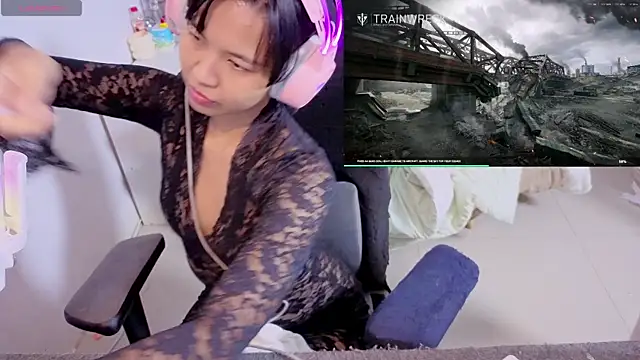 Kana G online show from 11-28-25, 07:25