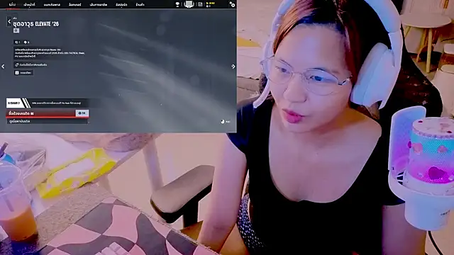Kana G online show from 07-24-26, 04:08