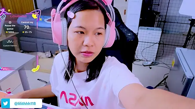 Kana G online show from 02-25-26, 07:52