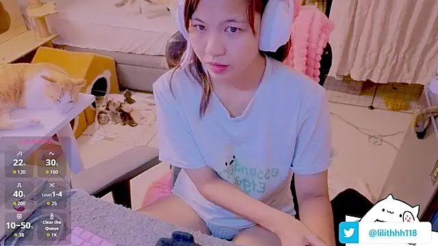 Kana G online show from 07-01-26, 04:18