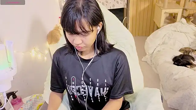 Kana G online show from 12-01-25, 05:25