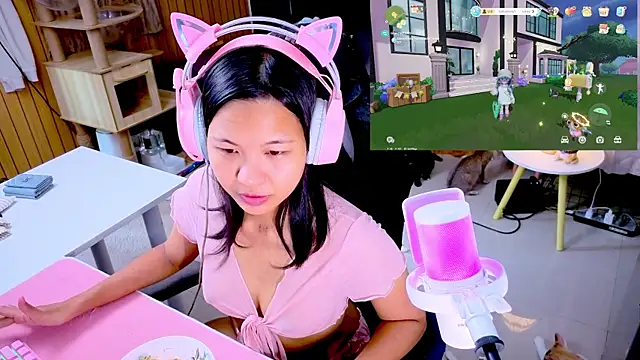 Kana G online show from 04-02-26, 10:11