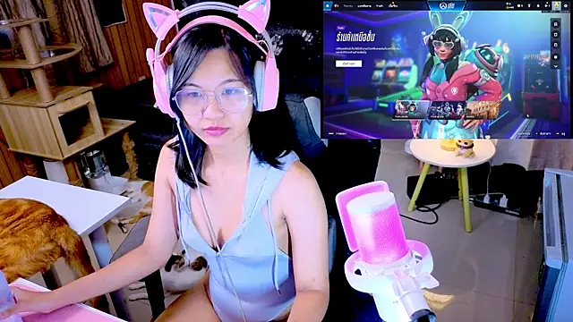 Kana G online show from 04-01-26, 12:17