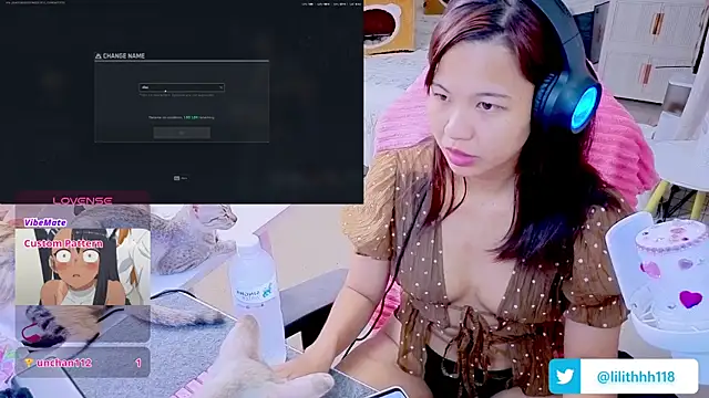 Snapshot of Kana_G chatting on 06-07-26, 07:02 Kana G online show from 06-07-26, 07:02