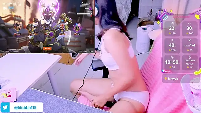 Snapshot of Kana_G chatting on 05-12-26, 02:45 Kana G online show from 05-12-26, 02:45