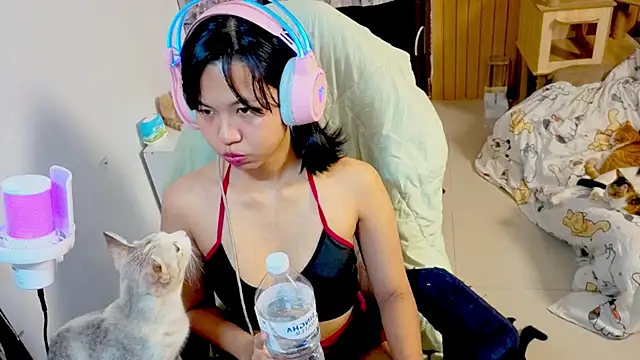 Kana G online show from 11-05-25, 06:44