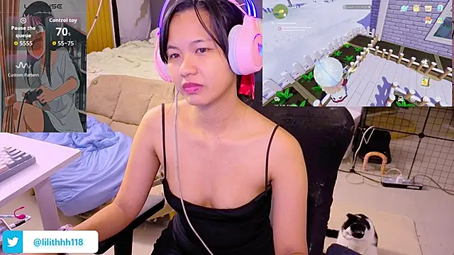 Kana G online show from 01-13-26, 05:06