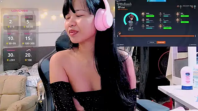 Snapshot of Kana_G chatting on 02-18-25, 04:47 Kana G online show from 02-18-25, 04:47