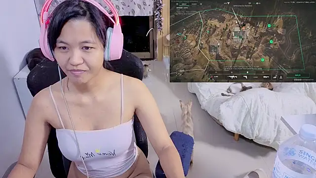 Kana G online show from 11-15-25, 08:13