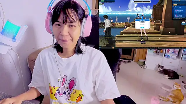 Snapshot of Kana_G chatting on 10-11-25, 04:08 Kana G online show from 10-11-25, 04:08