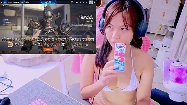 Kana G online show from 06-14-26, 02:51