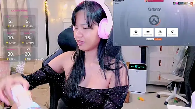 Snapshot of Kana_G chatting on 02-18-25, 01:44 Kana G online show from 02-18-25, 01:44
