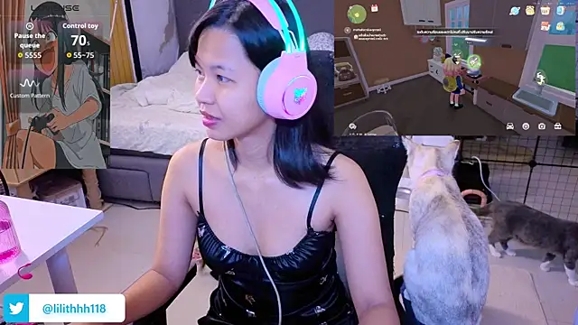 Kana G online show from 01-15-26, 03:37