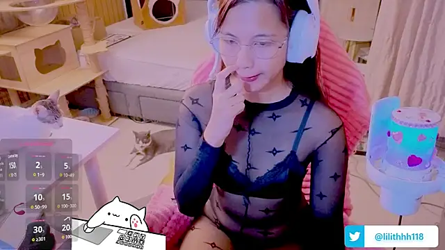 Kana G online show from 07-08-26, 06:30
