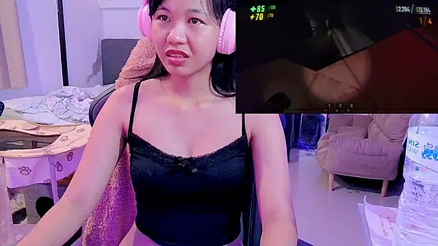 Snapshot of Kana_G chatting on 03-10-25, 08:34 Kana G online show from 03-10-25, 08:34