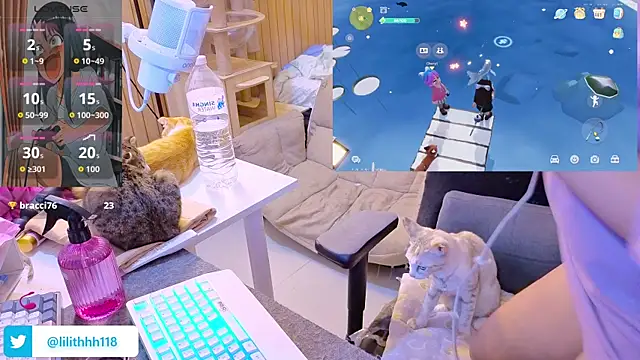 Kana G online show from 01-11-26, 05:31