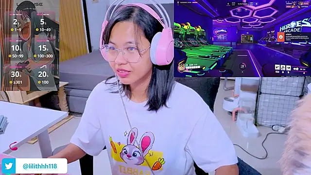 Kana G online show from 02-11-26, 07:08