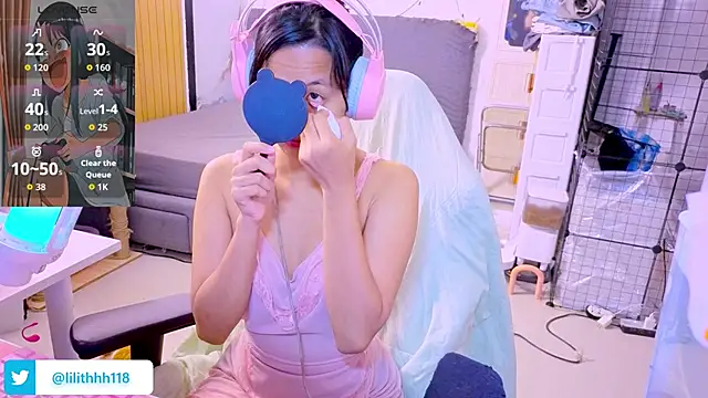 Kana G online show from 02-06-26, 01:07