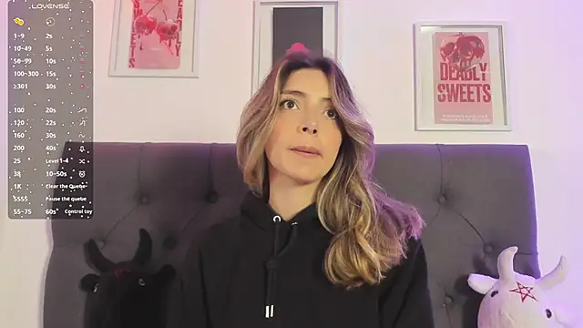 IsadoraGalle  online show from 03-26-26, 02:04