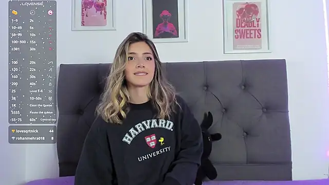 Snapshot of IsadoraGalle_ chatting on 02-08-26, 04:59 IsadoraGalle online show from 02-08-26, 04:59