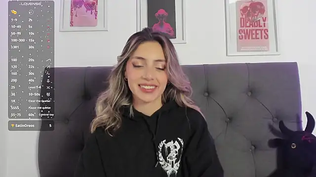 Snapshot of IsadoraGalle_ chatting on 02-11-26, 09:14 IsadoraGalle online show from 02-11-26, 09:14