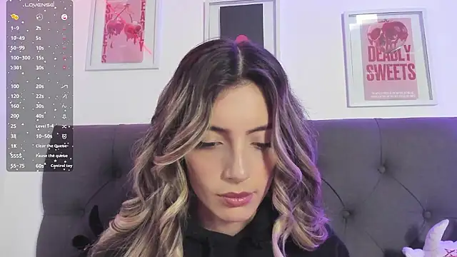 IsadoraGalle  online show from 03-11-26, 03:28