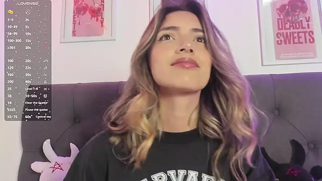 IsadoraGalle  online show from 04-02-26, 08:37