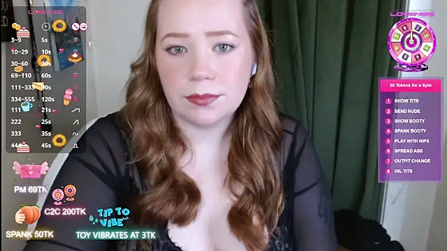 MissLolaLuxxx online show from 02-01-26, 01:26