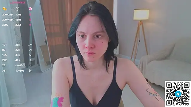 MaryCoopeer online show from 03-09-26, 05:11