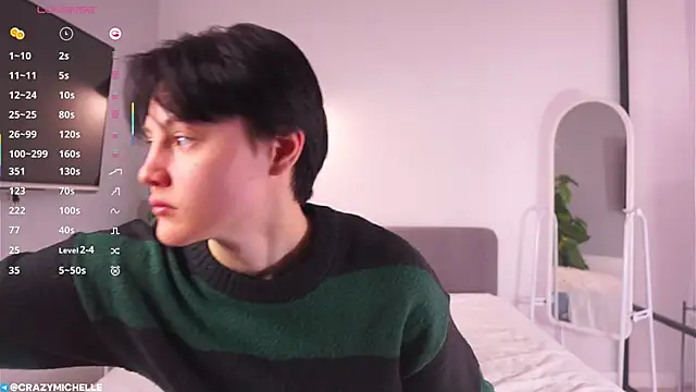 MaryCoopeer online show from 03-21-25, 05:11