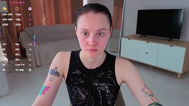 MaryCoopeer online show from 07-03-26, 05:03