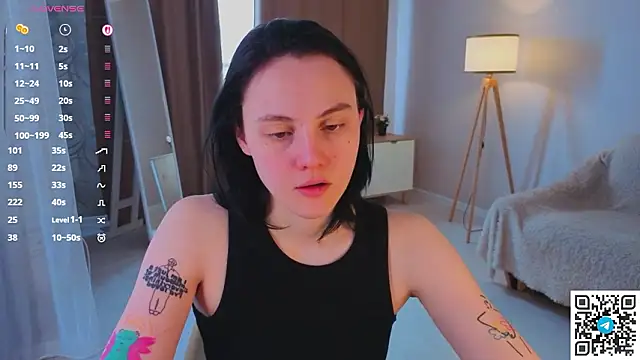 MaryCoopeer online show from 03-27-26, 05:05