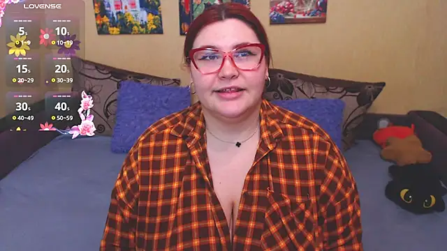 JuliaKeln online show from 03-11-26, 06:57