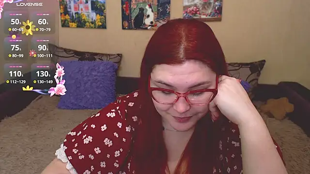 JuliaKeln online show from 03-26-26, 10:24