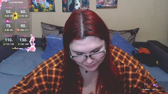 JuliaKeln online show from 02-27-26, 08:41