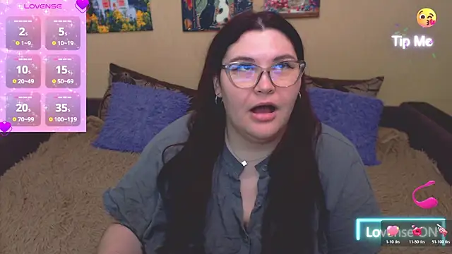 JuliaKeln online show from 05-30-26, 07:08