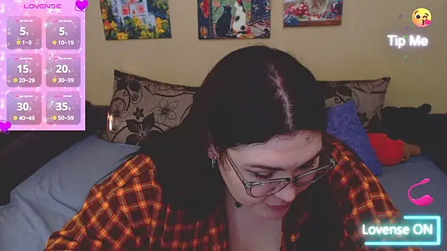 JuliaKeln online show from 05-15-26, 04:16