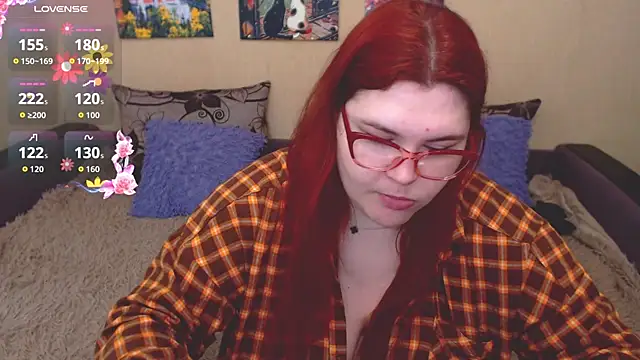 JuliaKeln online show from 03-29-26, 09:11