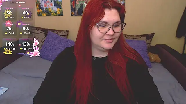 JuliaKeln online show from 04-03-26, 08:43